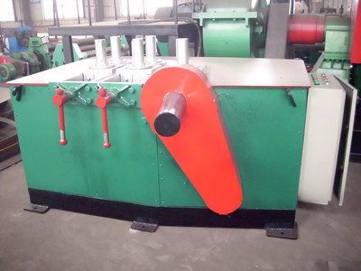 【自主研發(fā)專利產(chǎn)品FLW五輪多功能型材法蘭機 無錫工廠現(xiàn)貨帶料試卷】價格,廠家,圖片,其他金屬制品、成型設(shè)備,溧陽市德力信通用設(shè)備-