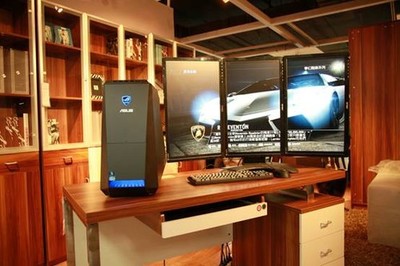 光與影的交織，力與美的融合——華碩臺(tái)式電腦與輔助設(shè)備唯美圖賞與專業(yè)導(dǎo)購(gòu)